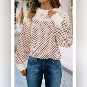The Aspen Knit Sweater